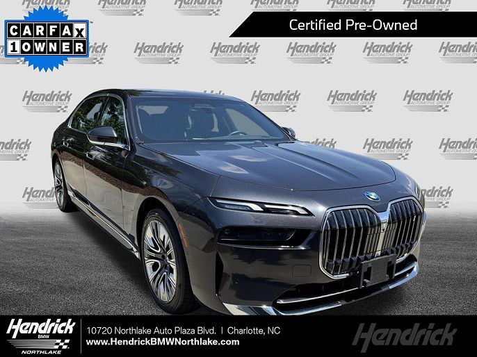 2023 BMW i7 xDrive60