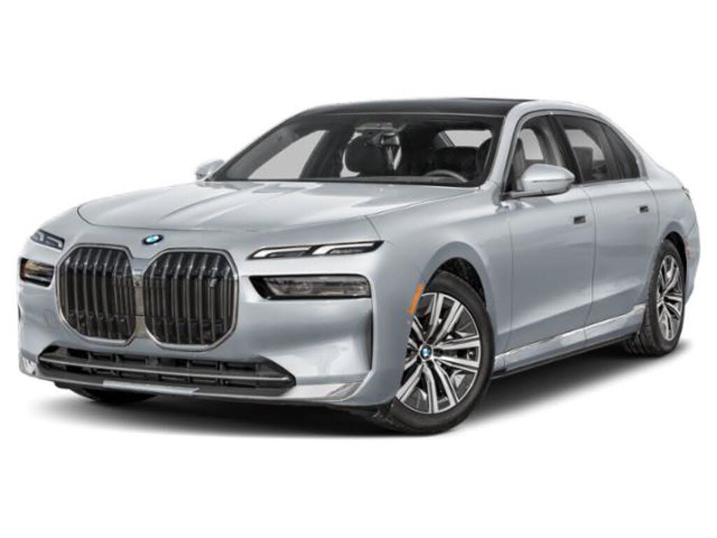 2023 BMW i7 xDrive60