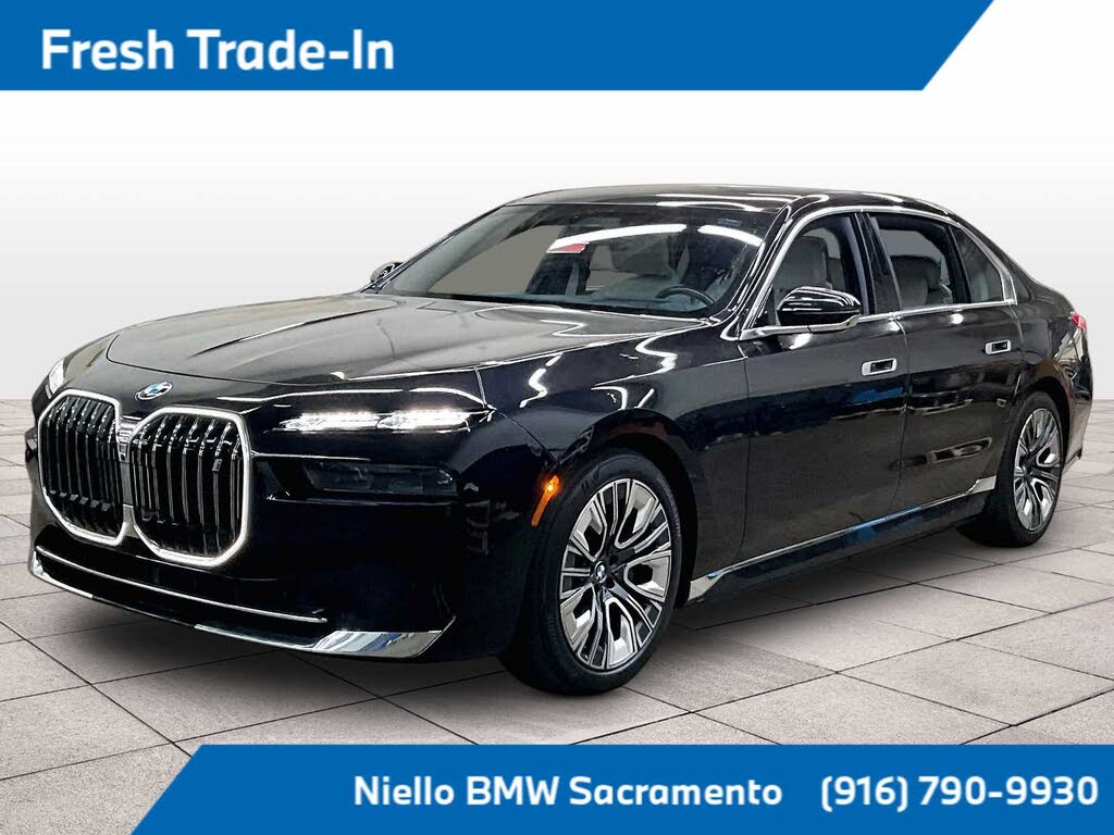 2024 BMW i7 xDrive60