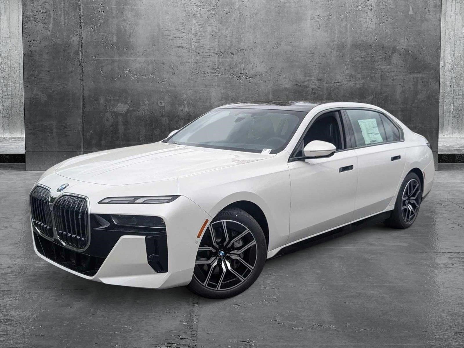 2025 BMW i7 xDrive60