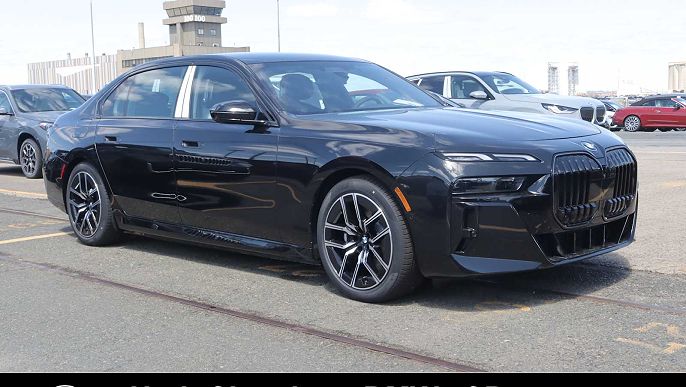 2026 BMW i7 xDrive60