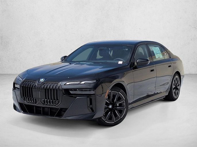 2026 BMW i7 xDrive60