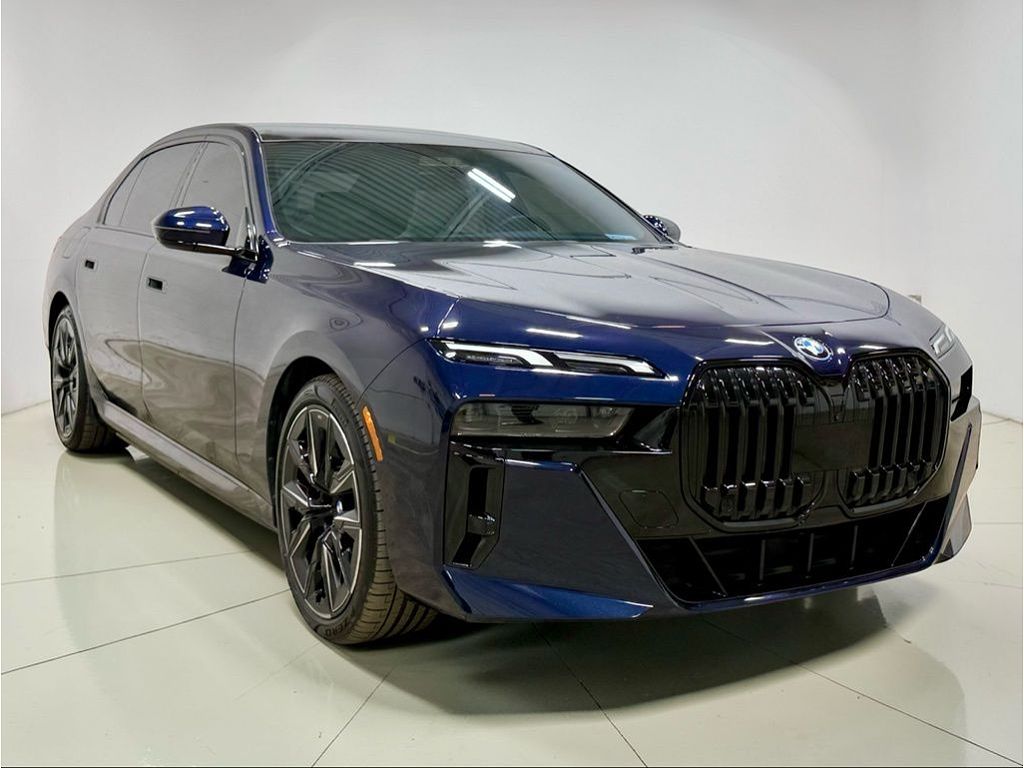 2023 BMW i7 xDrive60