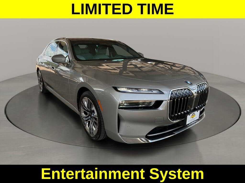 2023 BMW i7 xDrive60