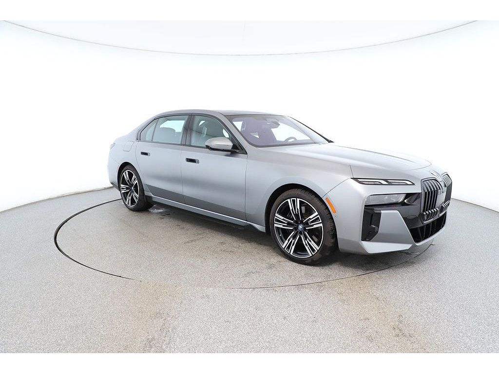 2023 BMW i7 xDrive60