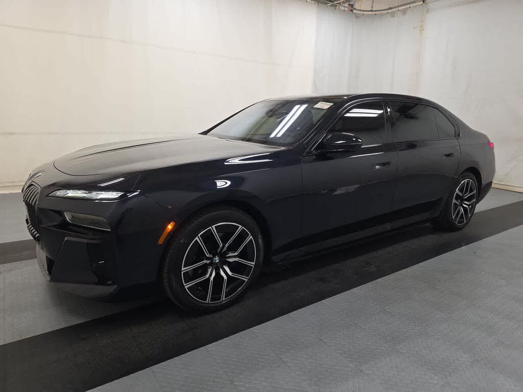 2023 BMW i7 xDrive60