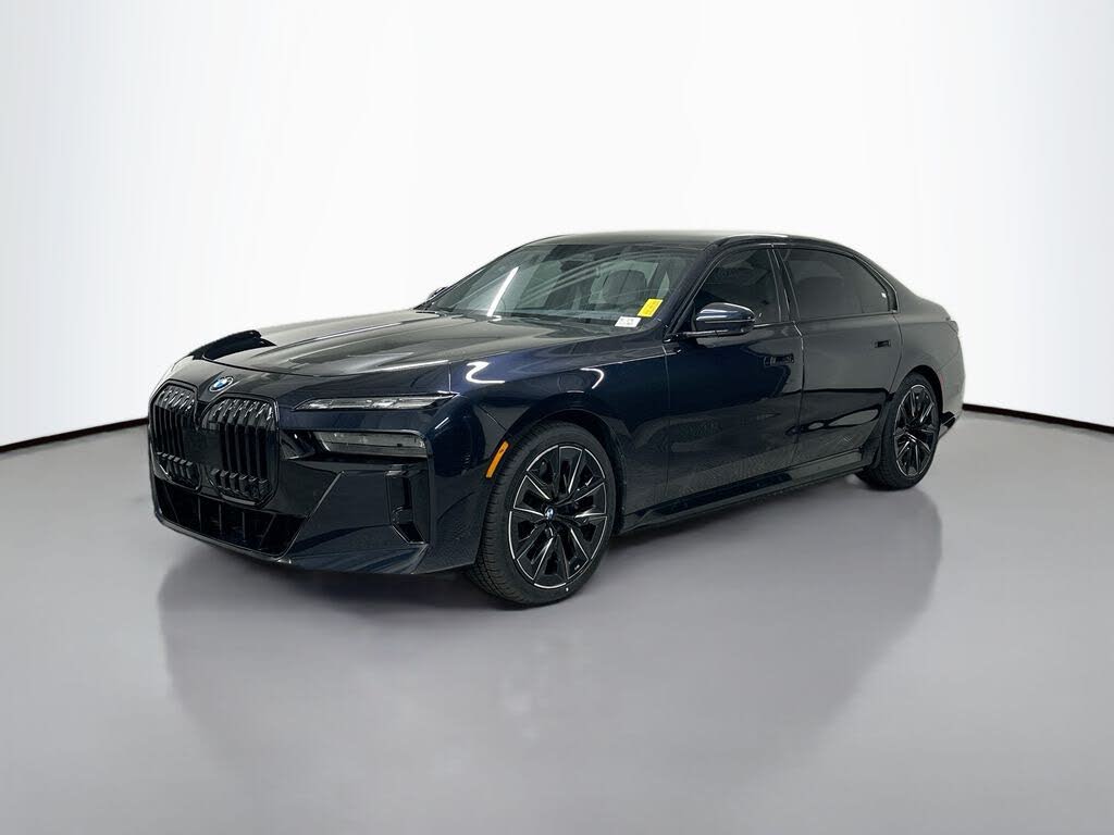 2024 BMW i7 xDrive60
