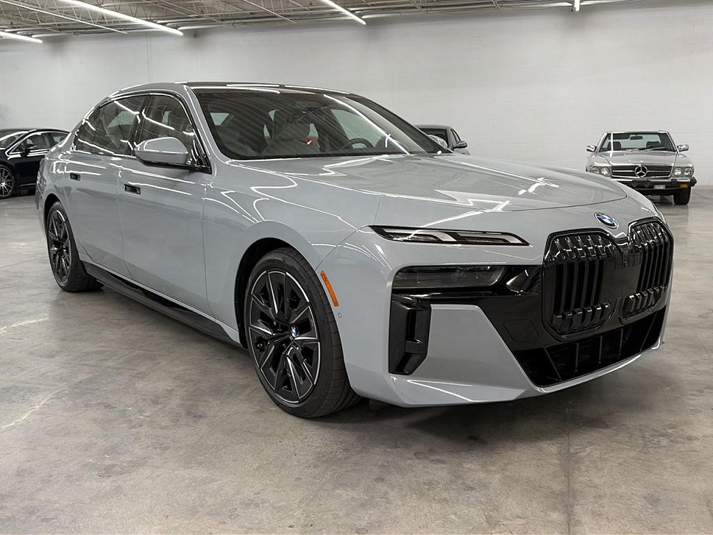 2024 BMW i7 xDrive60