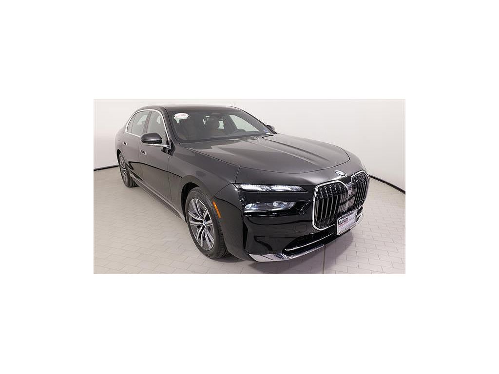 2024 BMW i7 xDrive60