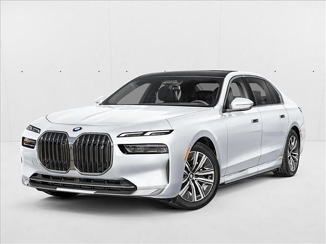 2026 BMW i7 xDrive60