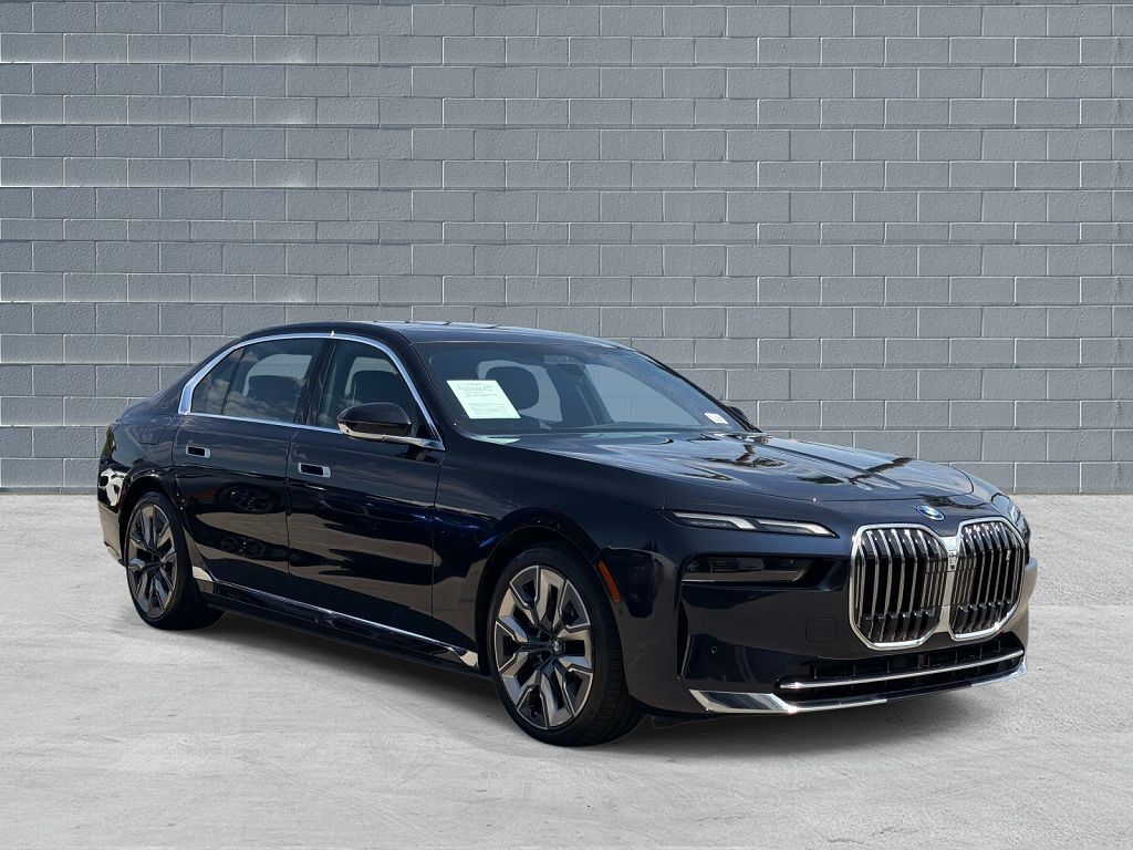 2023 BMW i7 xDrive60