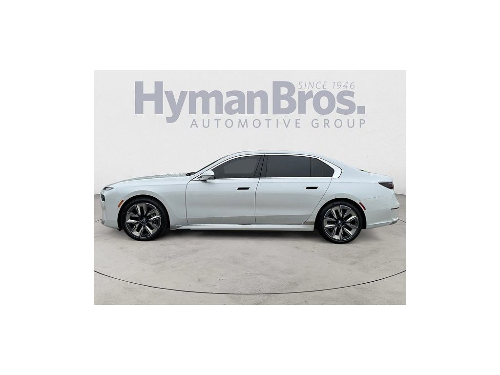 2023 BMW i7 xDrive60