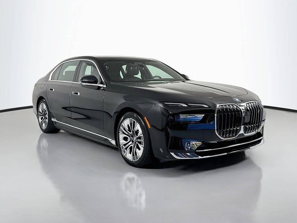 2023 BMW i7 xDrive60