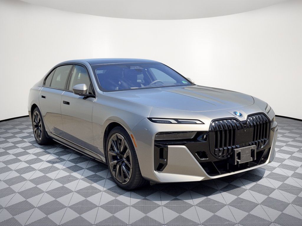 2023 BMW i7 xDrive60