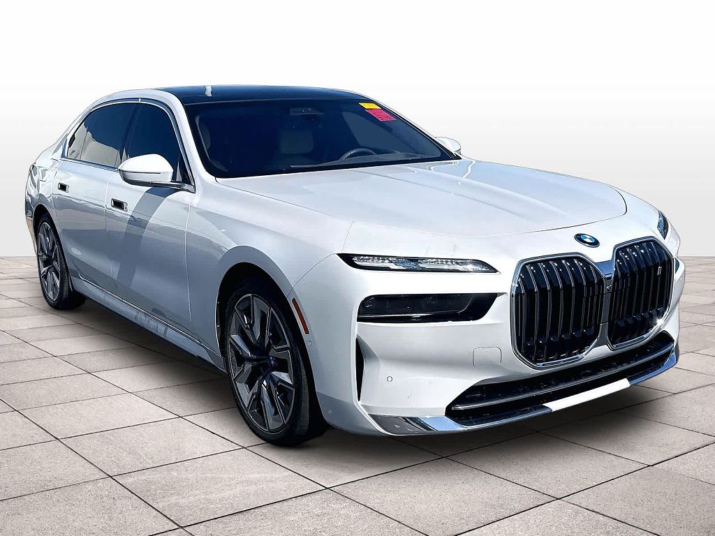 2023 BMW i7 xDrive60