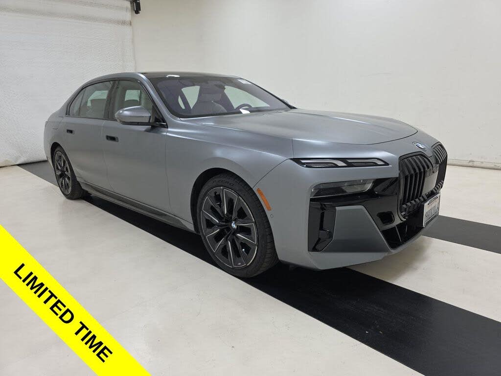 2023 BMW i7 xDrive60