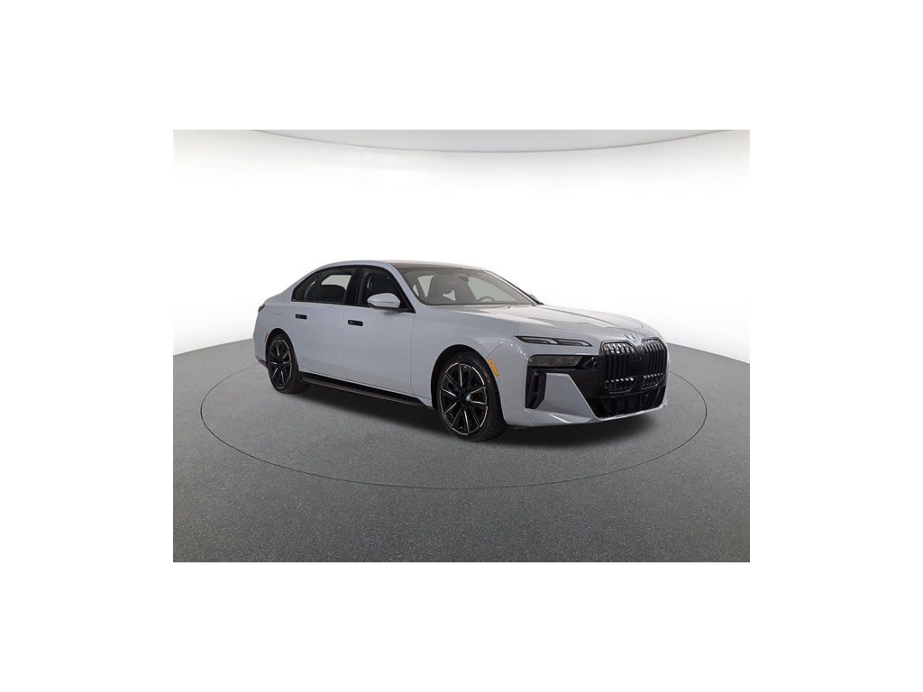 2023 BMW i7 xDrive60