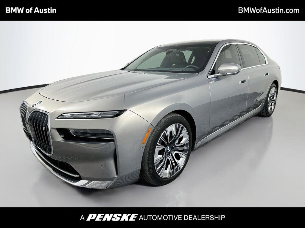 2024 BMW i7 xDrive60