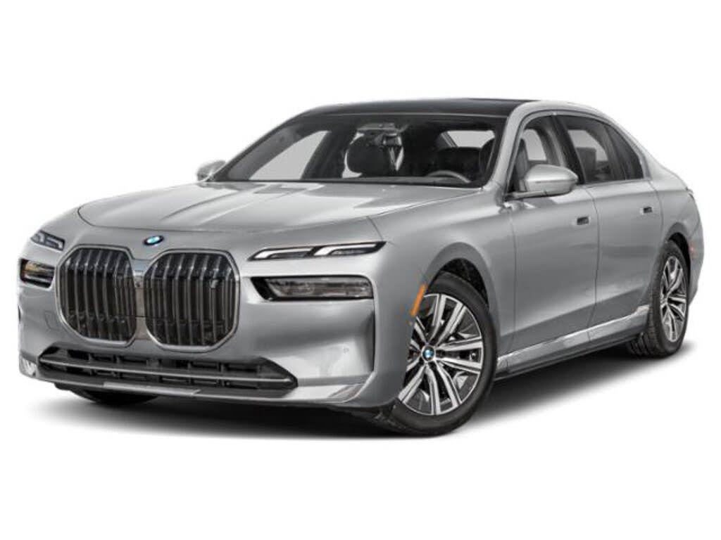 2024 BMW i7 xDrive60