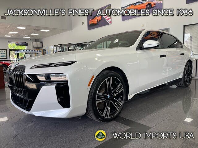 2024 BMW i7 xDrive60