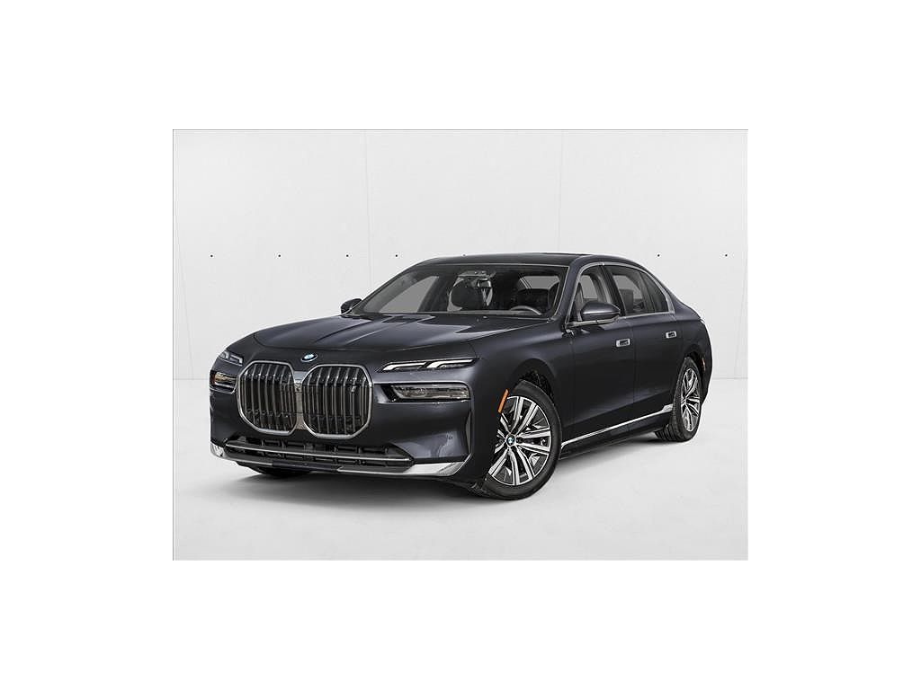 2026 BMW i7 xDrive60