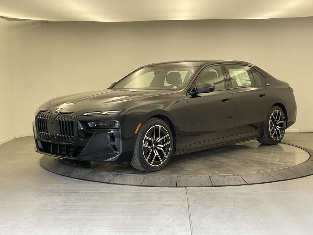 2026 BMW i7 xDrive60