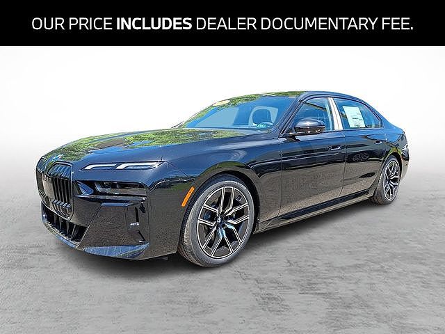 2026 BMW i7 xDrive60