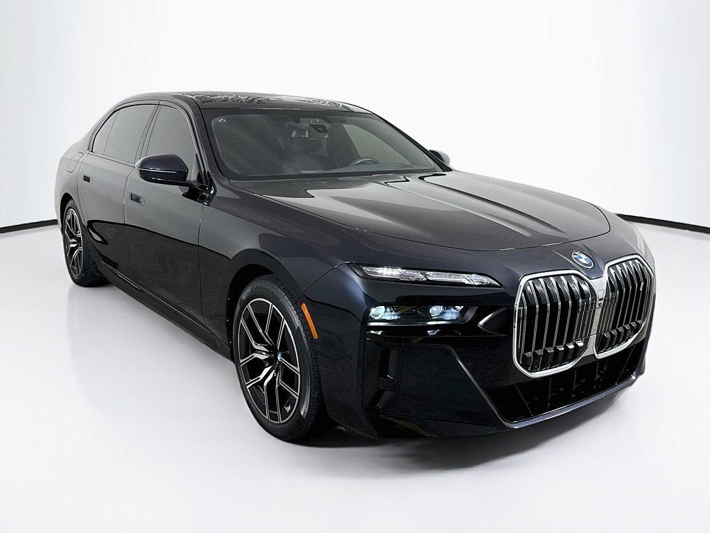 2023 BMW i7 xDrive60