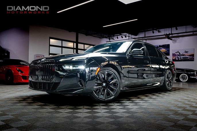 2023 BMW i7 xDrive60