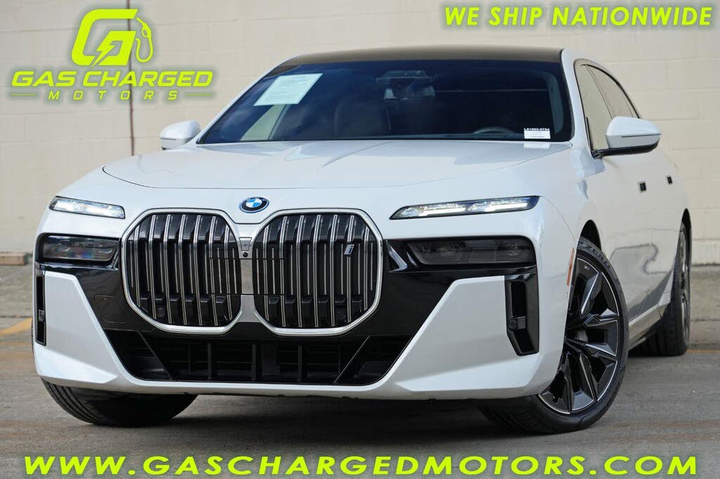 2023 BMW i7 xDrive60