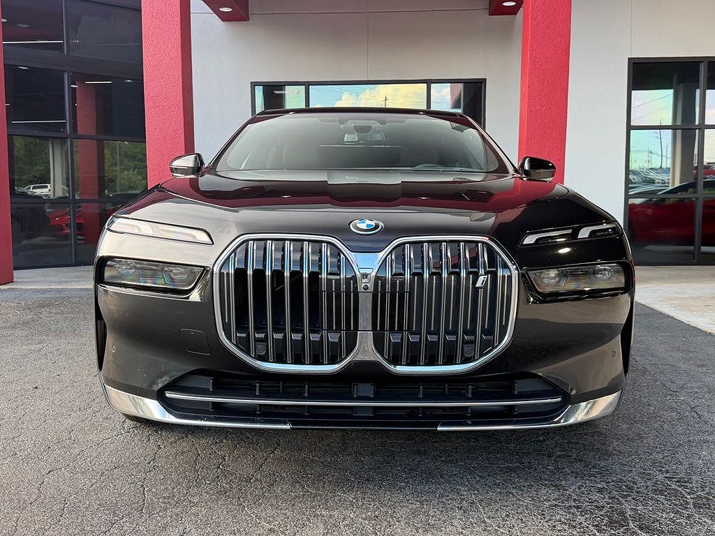 2023 BMW i7 xDrive60