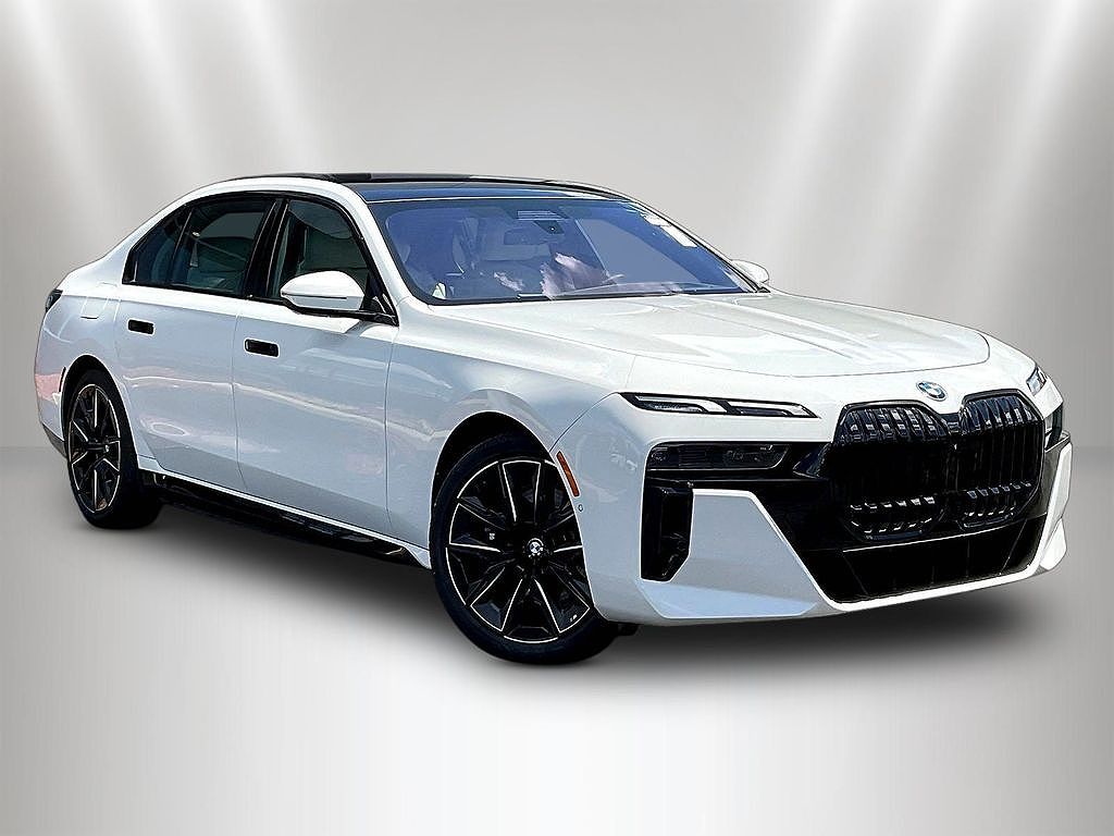 2023 BMW i7 xDrive60