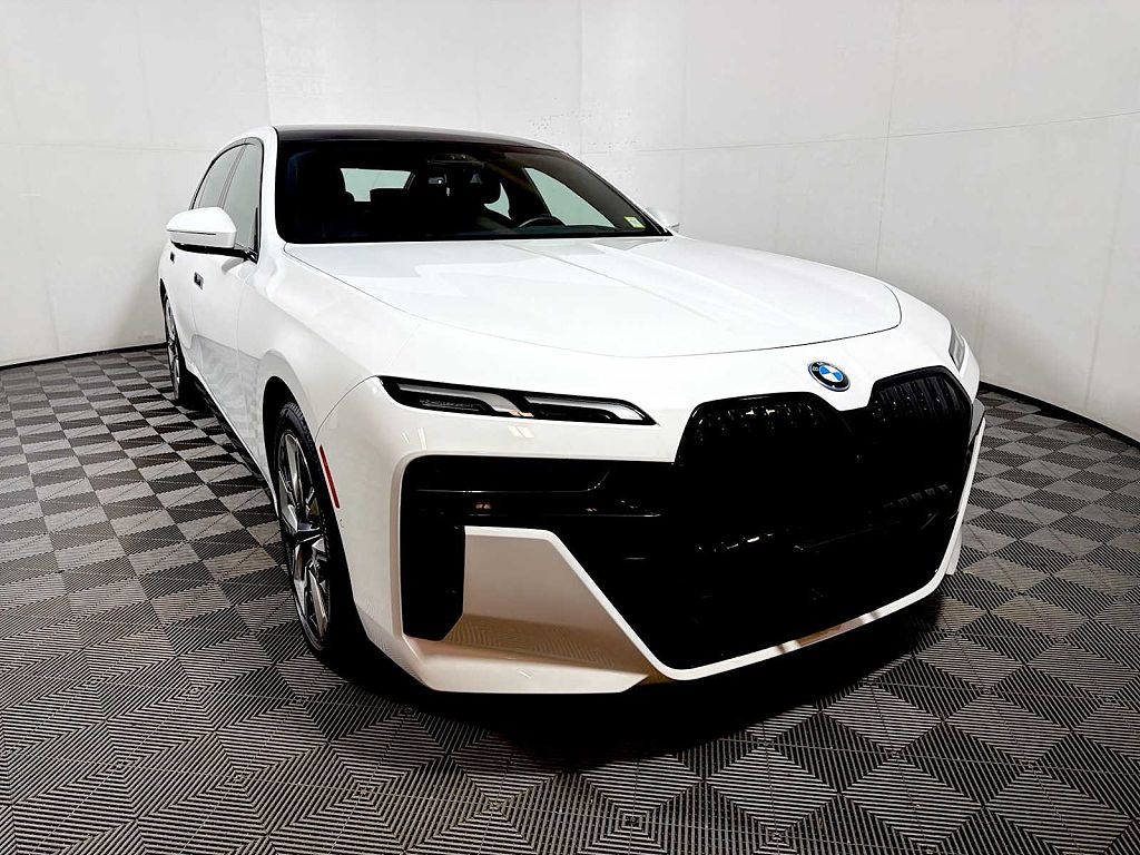 2023 BMW i7 xDrive60