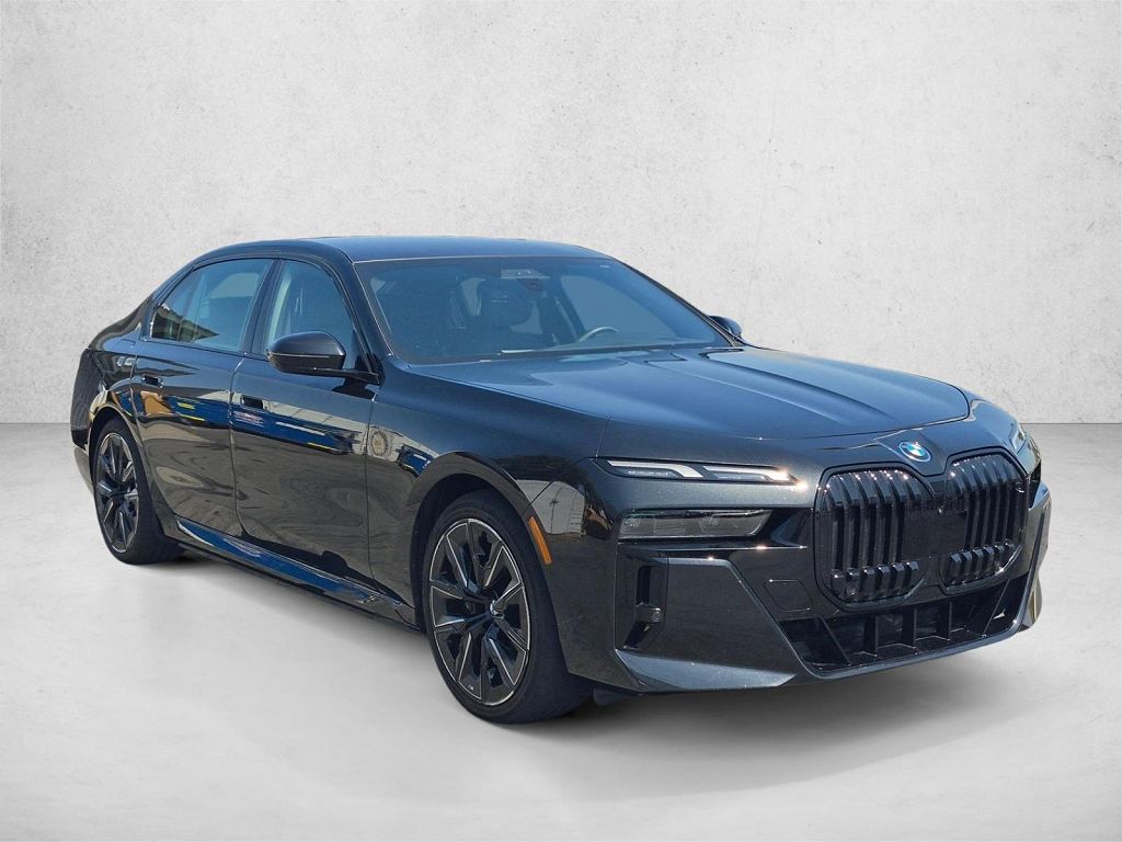 2023 BMW i7 xDrive60