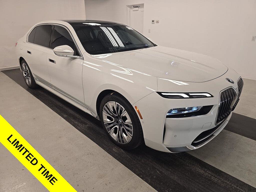 2023 BMW i7 xDrive60