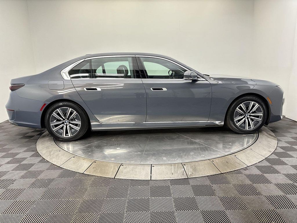 2023 BMW i7 xDrive60