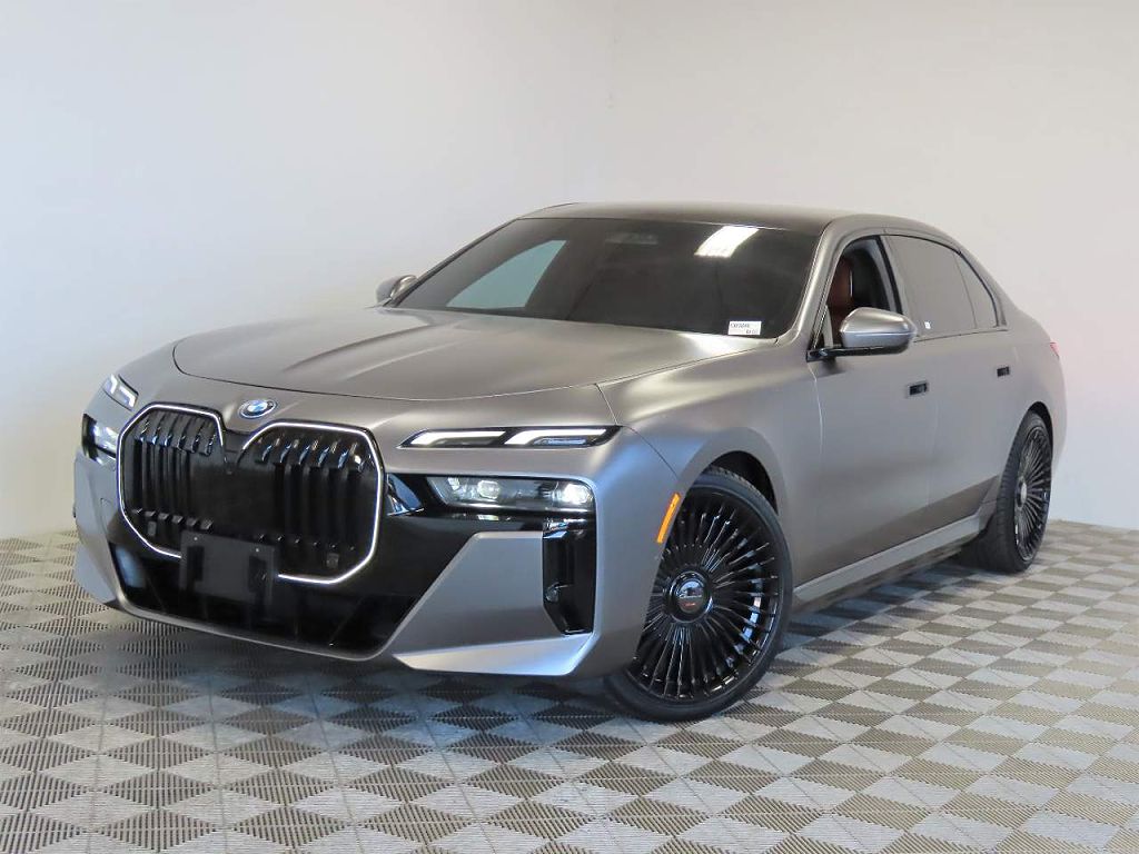 2024 BMW i7 xDrive60