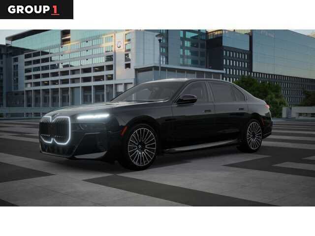 2026 BMW i7 xDrive60
