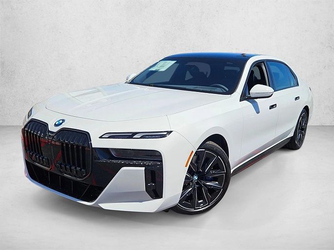 2026 BMW i7 xDrive60