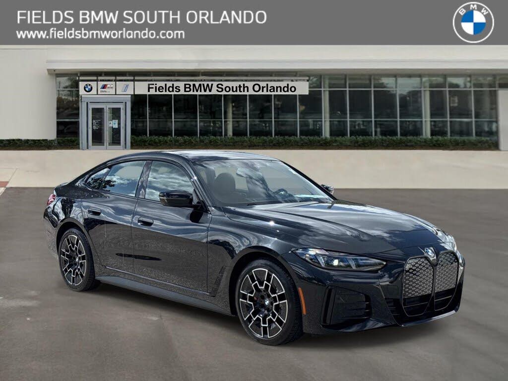 2026 BMW i4 eDrive40