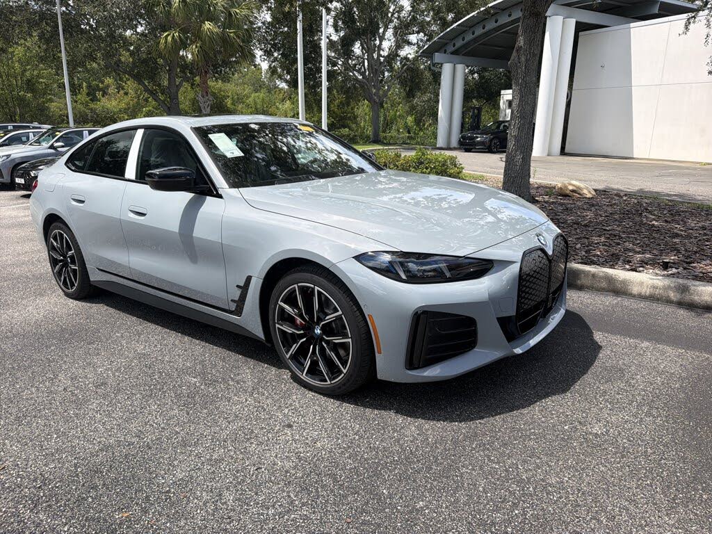 2026 BMW i4 eDrive40
