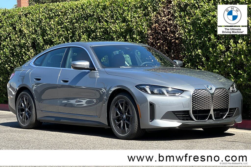 2026 BMW i4 eDrive40
