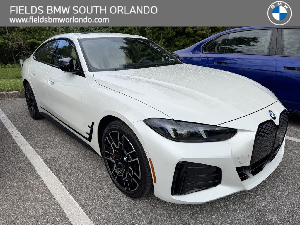 2026 BMW i4 eDrive40