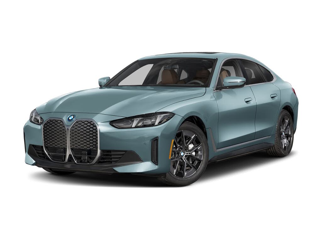 2026 BMW i4 eDrive40