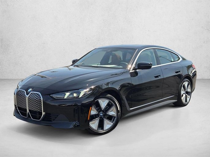 2026 BMW i4 eDrive40
