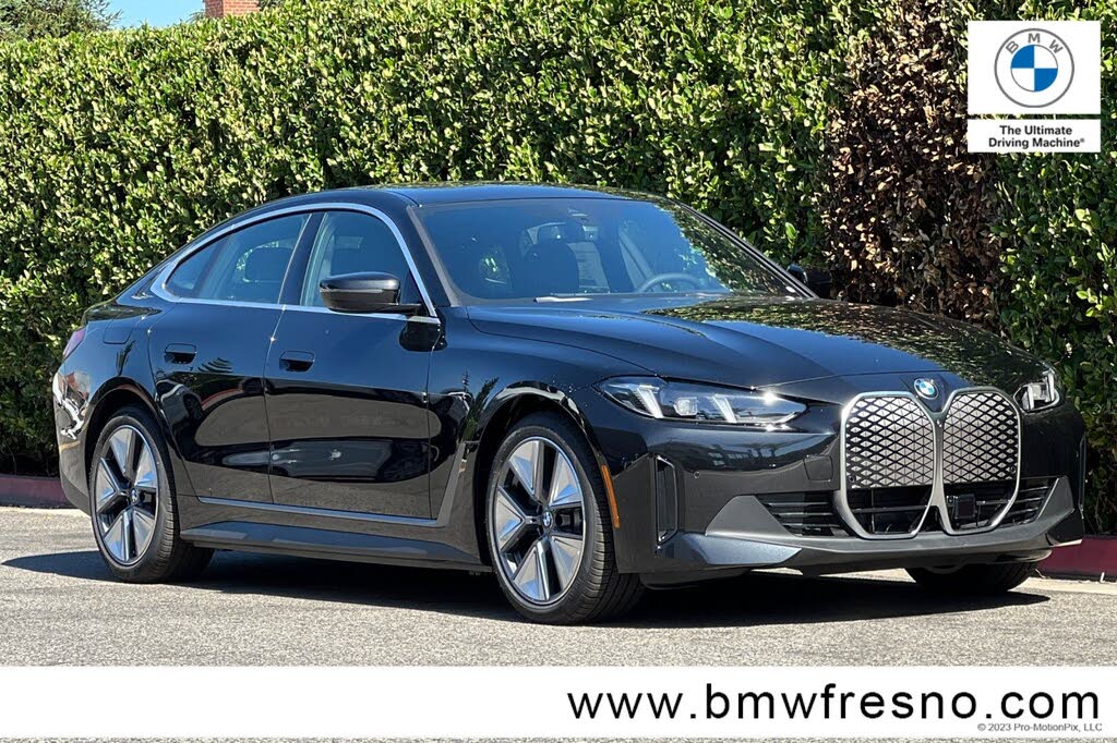 2026 BMW i4 eDrive40