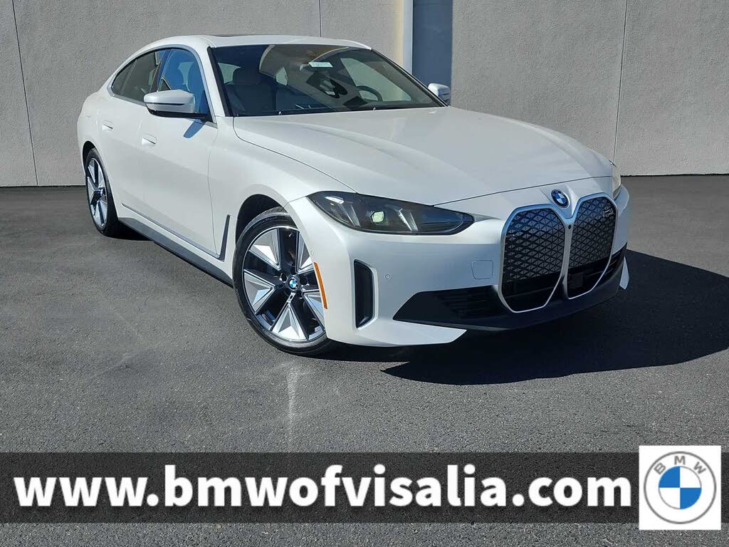 2026 BMW i4 eDrive40