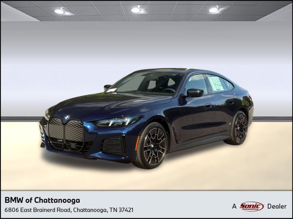 2026 BMW i4 eDrive40