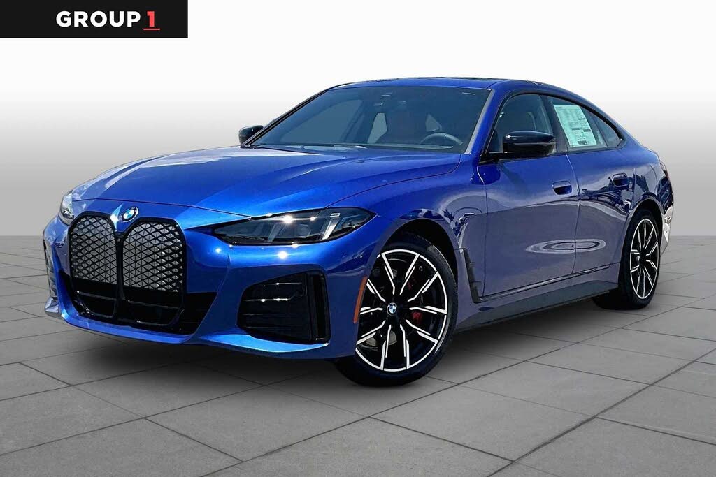 2026 BMW i4 eDrive40