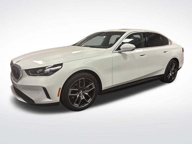 2026 BMW i5 eDrive40